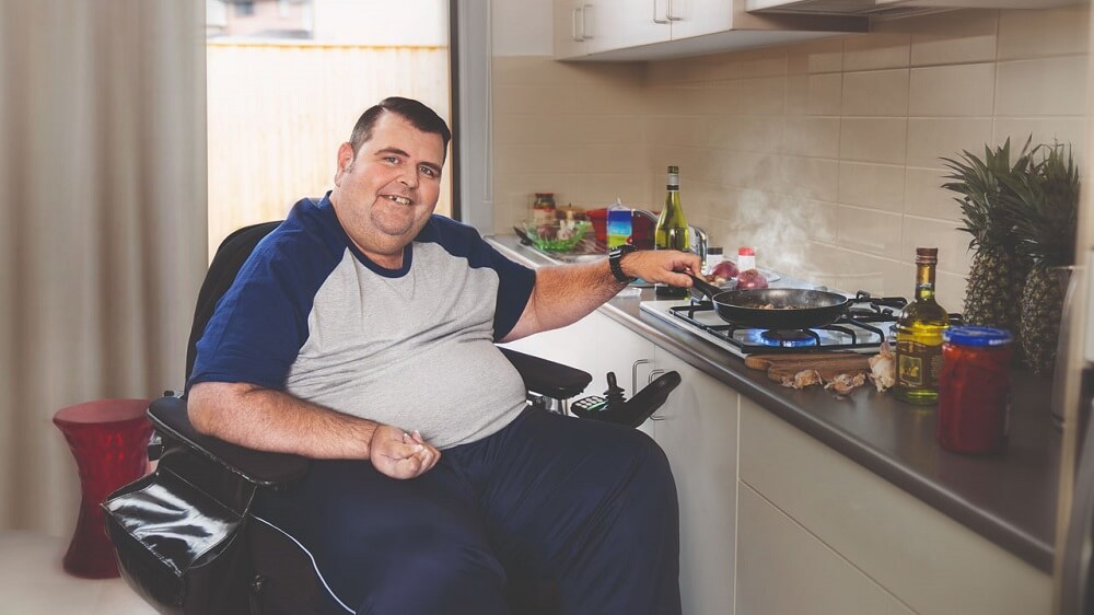 Specialist Disability Accommodation